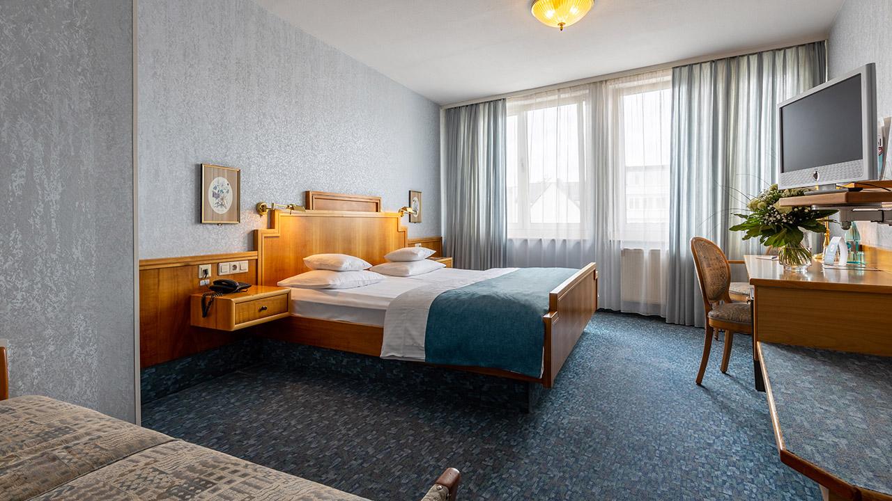 Trip Inn Aschaffenburger Hof Eksteriør bilde