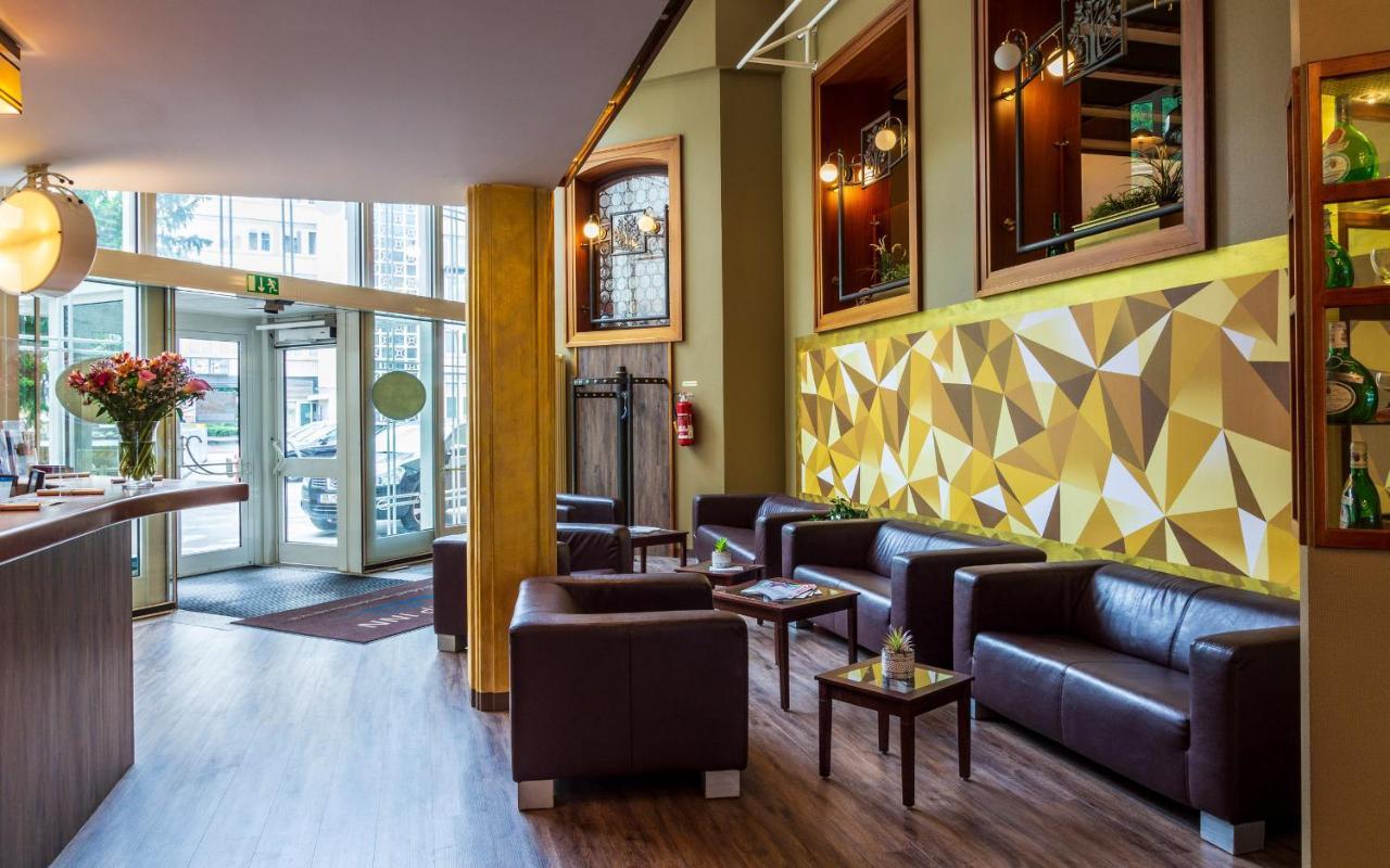 Trip Inn Aschaffenburger Hof Eksteriør bilde