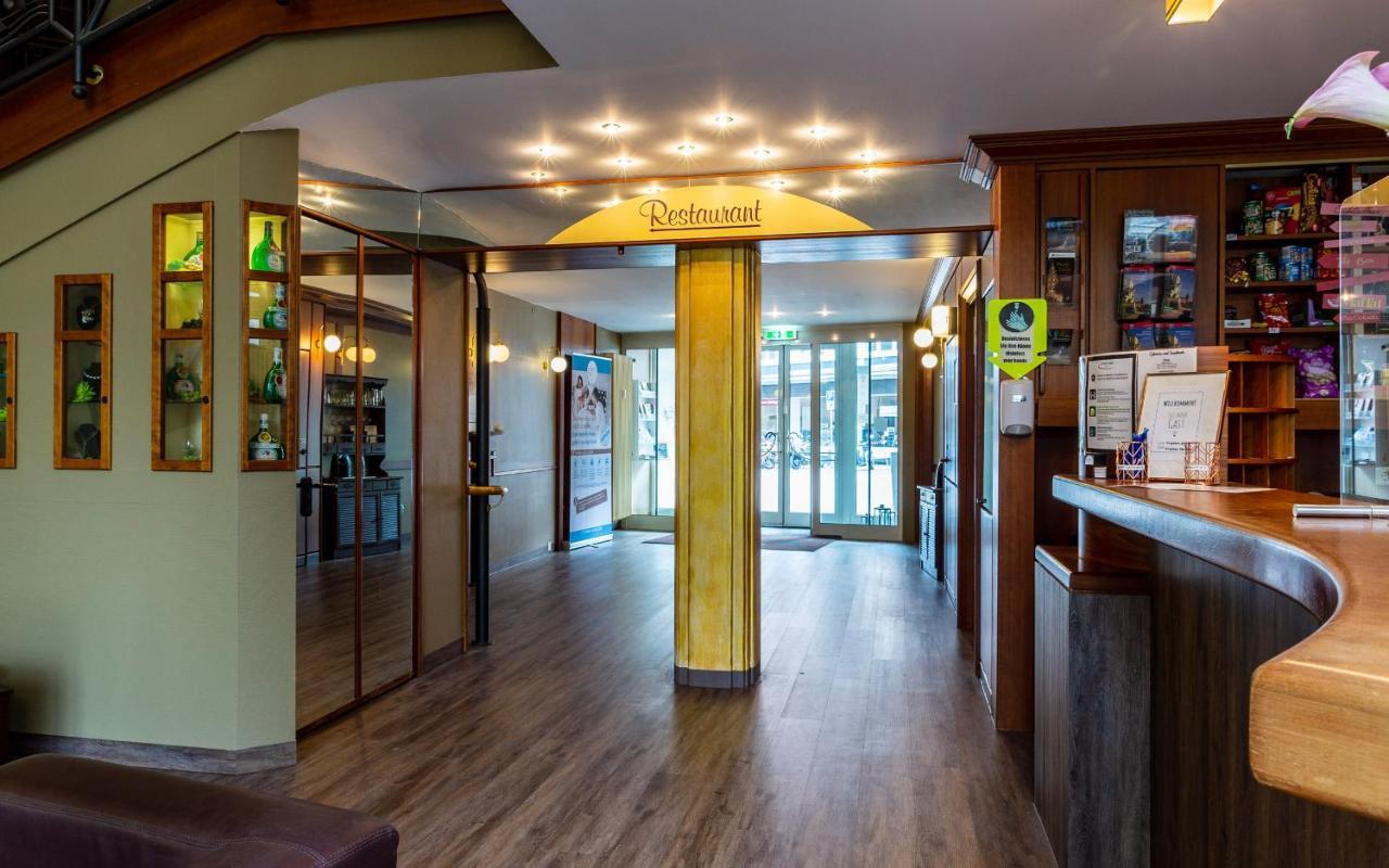 Trip Inn Aschaffenburger Hof Eksteriør bilde