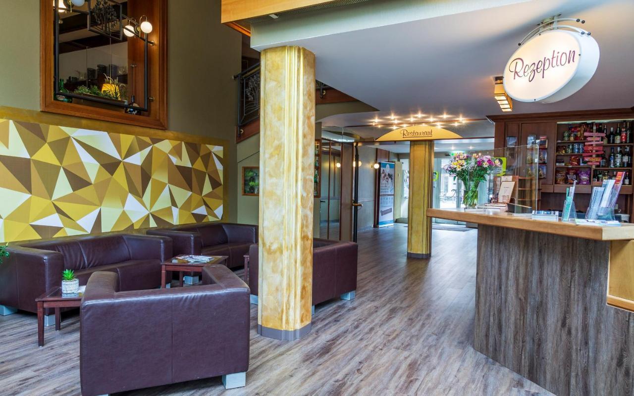 Trip Inn Aschaffenburger Hof Eksteriør bilde