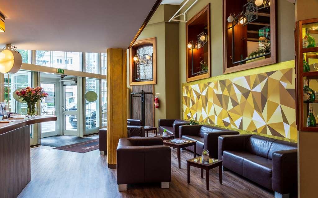 Trip Inn Aschaffenburger Hof Interiør bilde