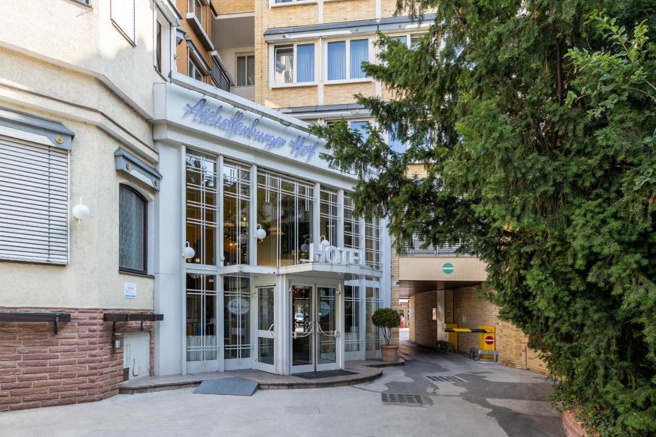 Trip Inn Aschaffenburger Hof Eksteriør bilde